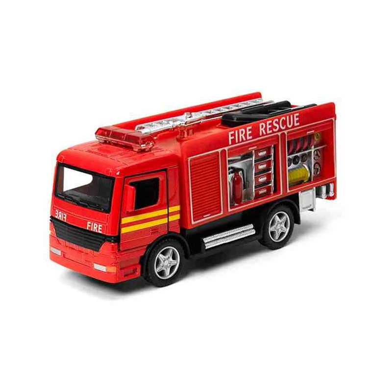 CAMION RETRO BOMBEROS